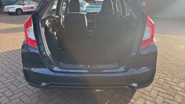 Honda Jazz 1.3 i-VTEC SE Navi 5dr Petrol Hatchback